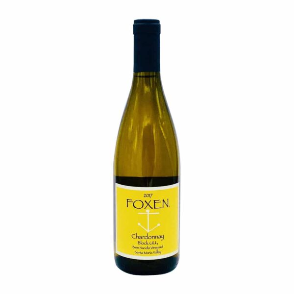 Foxen 2017 Chardonnay