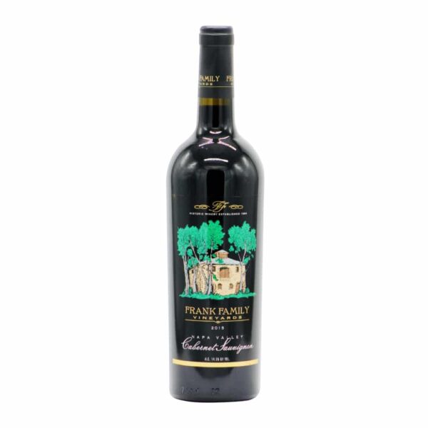 Dominus Napanook 2015