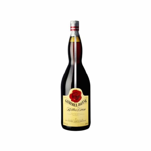 Gammel Dansk Liqueur Bitters 750Ml