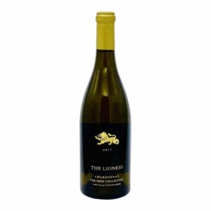 Hess Collection 2016 Chardonnay The Lioness