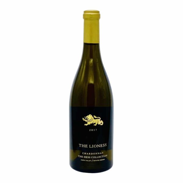 Hess Collection 2016 Chardonnay The Lioness