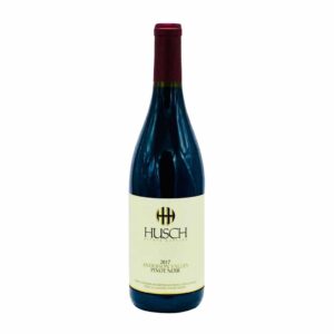 Husch 2017 Pinot Noir Anderson Valley