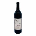 J Wilkes 2015 Cabernet