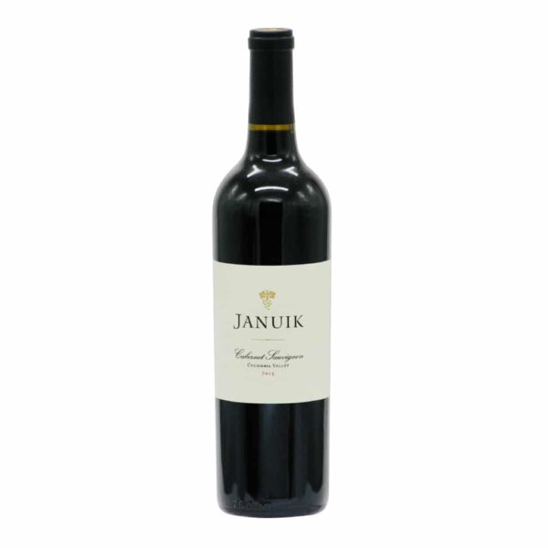 J Wilkes 2015 Cabernet