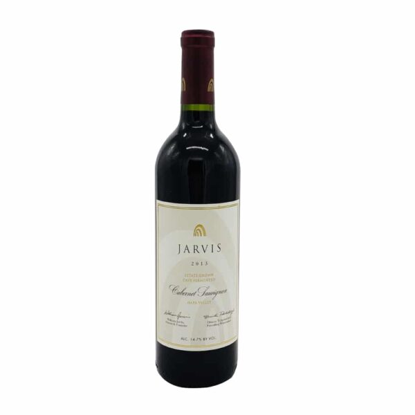 J Wilkes 2015 Cabernet
