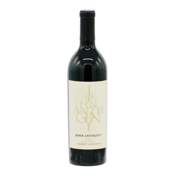 J Wilkes 2015 Cabernet