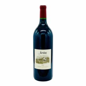 J Wilkes 2015 Cabernet