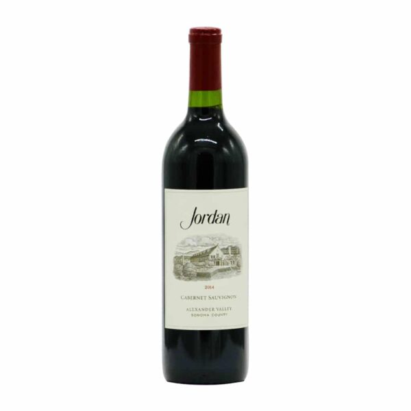 J Wilkes 2015 Cabernet