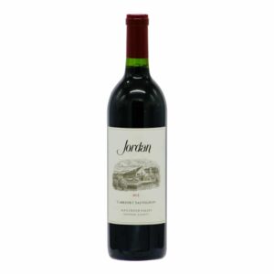 Jordan 2015 Cabernet Sauvignon