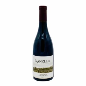 Husch 2017 Pinot Noir Anderson Valley