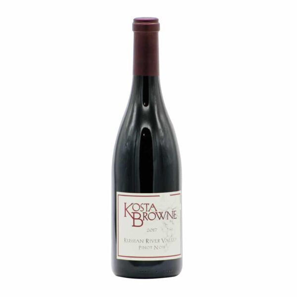 Husch 2017 Pinot Noir Anderson Valley