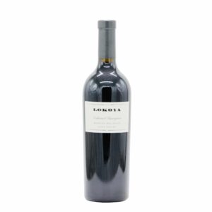 Lokoya 2015 Cabernet Sauvignon