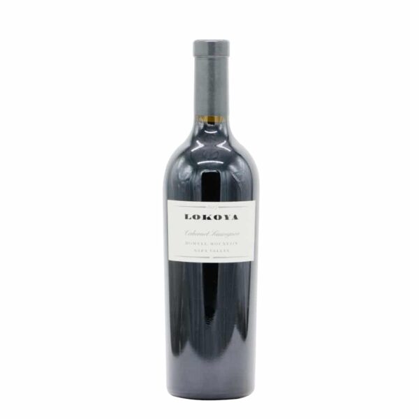 Lokoya 2015 Cabernet Sauvignon