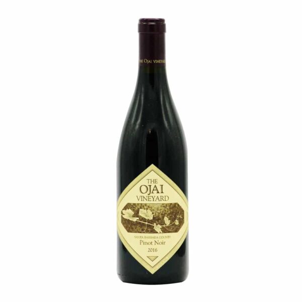 Ojai 2017 Pinot Noir Santa Barbara County