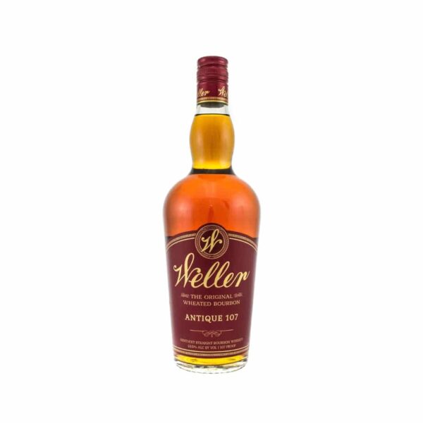 Old Weller Antique 107 Proof