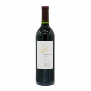Overture Red Wine