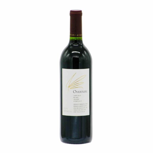 Overture Red Wine