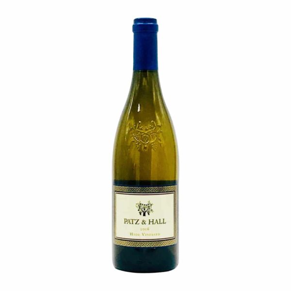 Patz &Amp; Hall 2016 Chardonnay Hyde Vineyard 750Ml