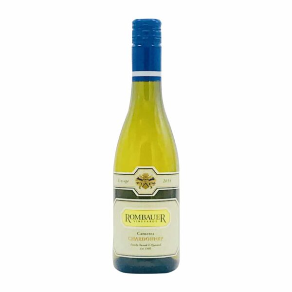 Rombauer 2018 Chardonnay 375 Ml