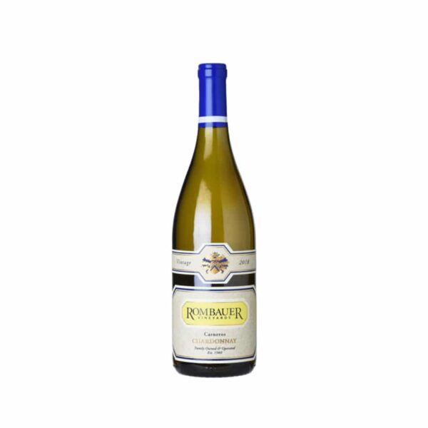 Rombauer 2018 Chardonnay 375 Ml