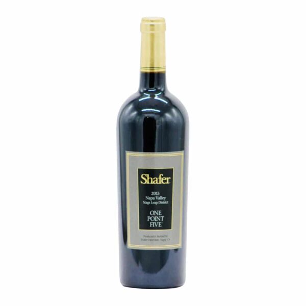 Shafer 2015 Cabernet Sauvignon