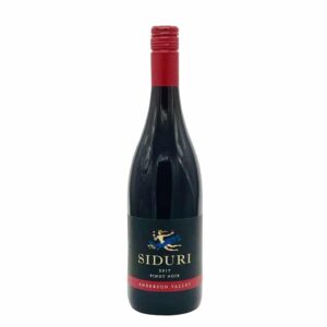 Siduri 2017 Pinot Noir Anderson Valley