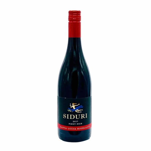 Siduri 2017 Pinot Noir Anderson Valley