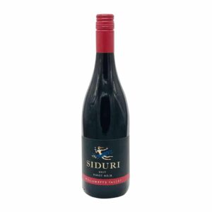 Siduri 2017 Pinot Noir Anderson Valley