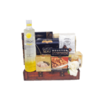 Pineapple Ciroc Basket