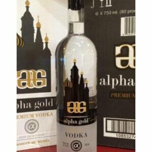 Absolut Apeach Vodka