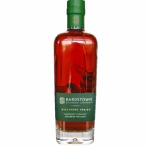 Backbone Bourbon Uncut