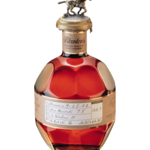 Blanton'S Straight From The Barrel Bourbon