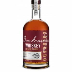 Breckenridge Px Cask Finish