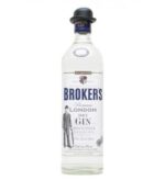 Broker's Premium London Gin