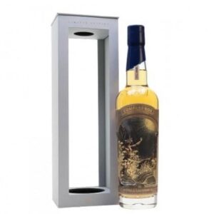 Compass Box Flaming Heart
