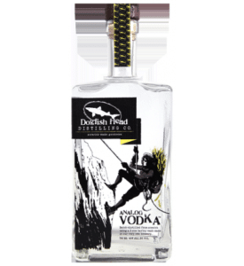 Cold River Blueberry Vodka