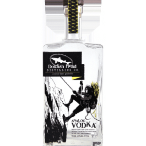 Cold River Blueberry Vodka