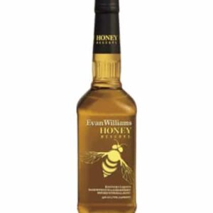 Evan Williams Honey Bourbon