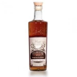 Filibuster Dual Cask Bourbon