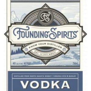 Firefly Sweet Tea Vodka
