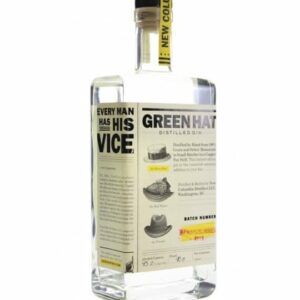 Green Hat Citrus Gin