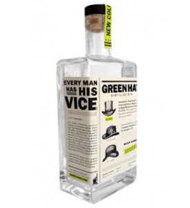 Green Hat Citrus Gin