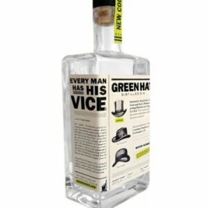 Green Hat Citrus Gin