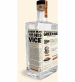 Green Hat Navy Gin