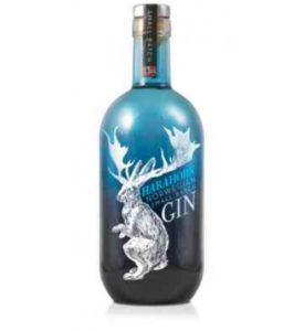 Green Hat Navy Gin
