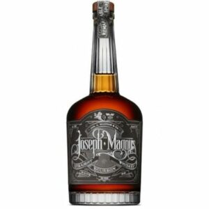 Jos. A. Magnus & Co. Joseph Magnus Straight Bourbon 375Ml