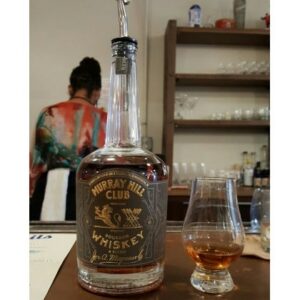 Jos. A. Magnus & Co. Murray Hill Club Bourbon 750ml