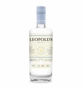 Leopold'S Navy Strength Gin