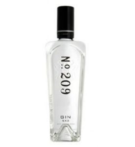 No 209 Gin Ou