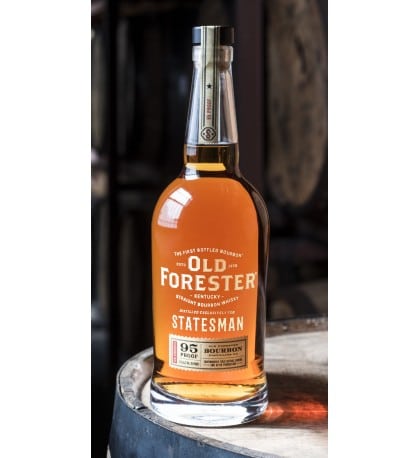 Old Forester Statesman Kentucky Straight Bourbon 750Ml 1 Old Forester Statesman Kentucky Straight Bourbon 750Ml
